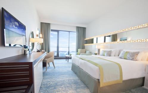 JA Ocean View Hotel-Club Sea View Room_7349